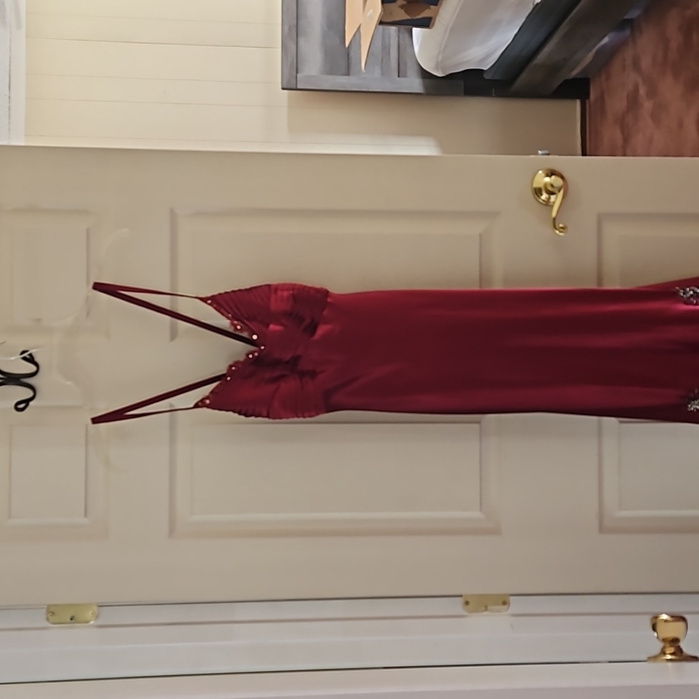 Women's Full Length Formal Gown